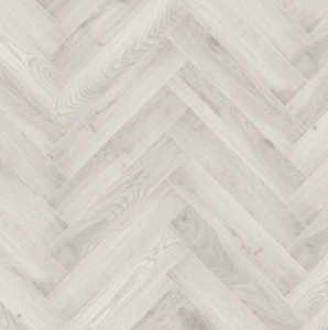 Laminátová podlaha KRONO Herringbone Dub Chantilly 5953 8mm Rybia kosť